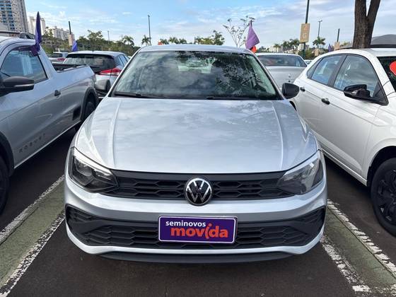 VOLKSWAGEN POLO 1.0 MPI TRACK MANUAL